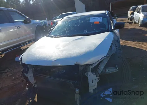 2017 Nissan Maxima 3.5 S from USA, damaged, VIN 1N4AA6AP3HC434266